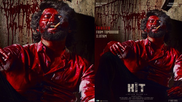 HIT 3 MASSIVE Theatrical amp amp Digital Business Touch Rs 135 Cr