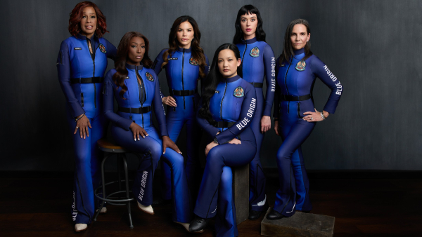 Katy Perry In Space On Blue Origin How Much Does It Cost