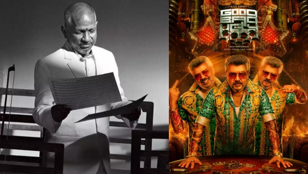 Ilaiyaraaja Demands Rs 5 Cr Compensation From Good Bad Ugly