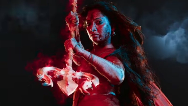 Odela 2 DYK Tamannaah Turned Vegetarian amp amp Walked Barefoot