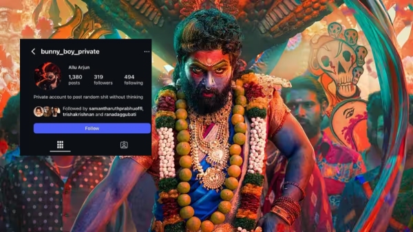 Allu Arjun Shared Memes On Pushpa 2 Stampede