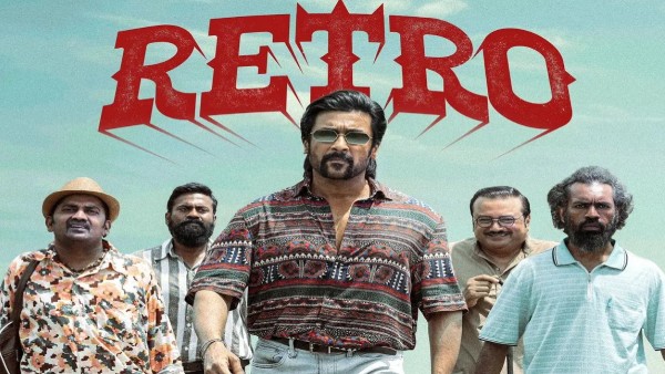 Suriya s Retro Clears Censor Lengthy Runtime Of 168 Mins