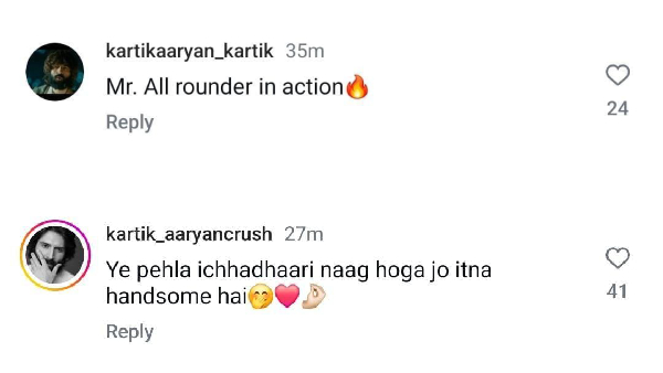 Naagzilla Release Date Karan Johar amp amp Kartik Aaryan Naagzilla Release Date Karan Johar amp amp Kartik Aaryan