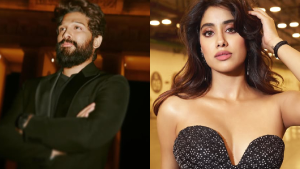 Janhvi Kapoor amp amp THIS Star Kid Roped In For Allu Arjun s Next
