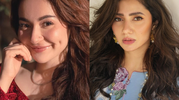Hania Aamir-Mahira Khan s Insta Accounts Blocked In India