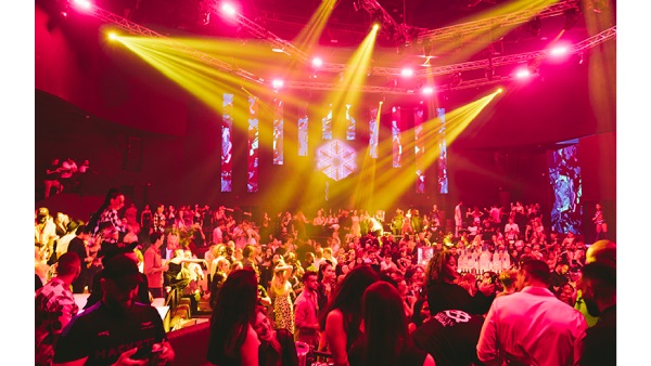 A Big Night At Yas Island With Ranveer and NBA Stars Spotted