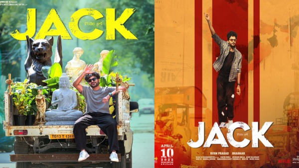 Jack Trailer Review Siddu Jonnalagadda Soars Expectations