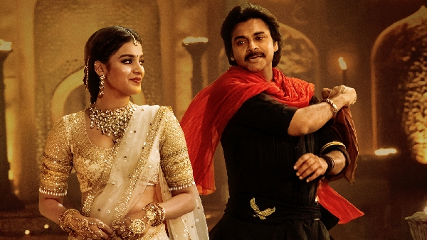 Hari Hara Veera Mallu: Nidhhi Agerwal Gets Candid About Working With Pawan  Kalyan; Says 'He Doesn't…' | EXCL - Filmibeat