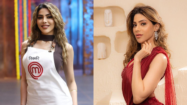 Celebrity MasterChef India Nikki Tamboli s Dish Stands Out