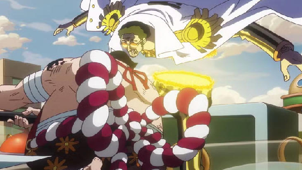 One Piece Episode 1126 Release Time In India