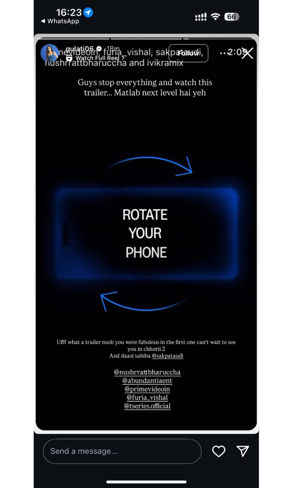 Chhorii 2 A Film That Finds Its Voice Among Women