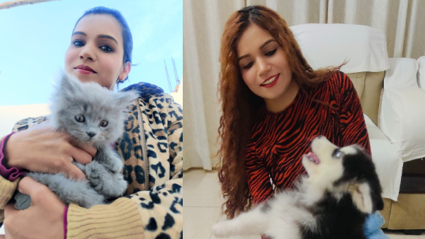 Josh Creator Anni Abassi s Heartwarming Bond with Her Pets