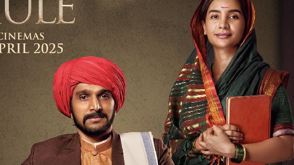 Phule Postponed Anurag Kashyap Slams The Protest Around