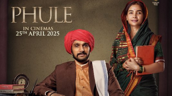 Phule X Review
