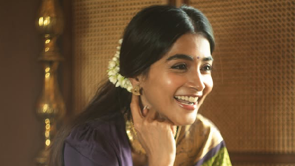 Pooja Hegde Wins Heart With Her Latest Retro Look