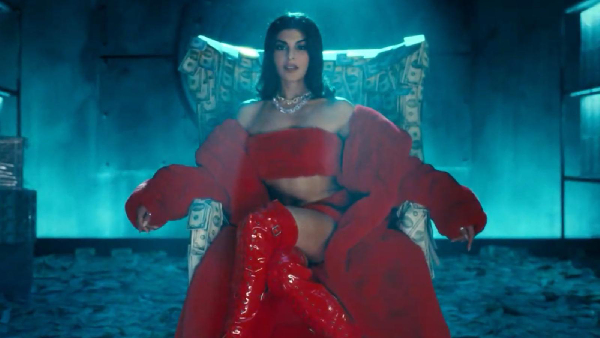 Raid 2 Jacuqeline Fernandez Leaves Fans In Absolute Awe