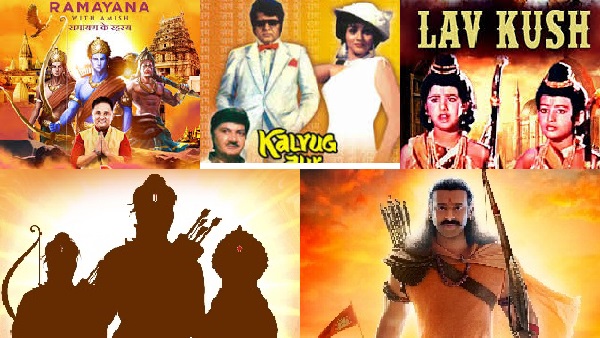 Kalyug Aur Ramayan To Adipurush OTT Titles To Watch Kalyug Aur Ramayan To Adipurush OTT Titles To Watch