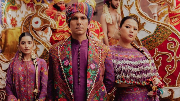 Randeep Hooda Wife Exude Timeless Elegance In New Post