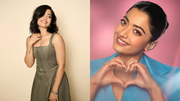 Rashmika Mandanna Birthday