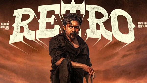 Retro Advance Bookings Tamil Nadu 6 5 Crore So Far