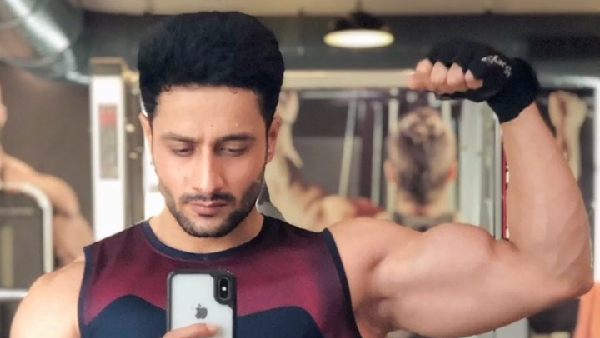 Rishto Se Bandhi Gauri Actor Savi Thakur Shares His Fitness