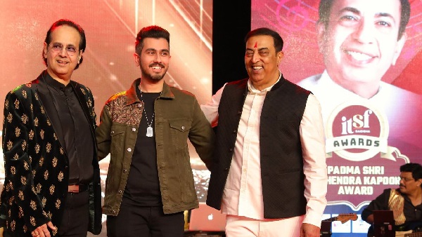 Bollywood Stalwarts Captivated