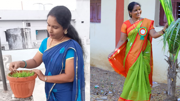 The Art of Creativity Ruppireddy Kalyani s Journey on Josh The Art of Creativity Ruppireddy Kalyani s Journey on Josh