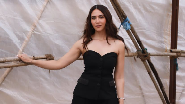 Actress Sahiba Bali Shares Her Unexplained