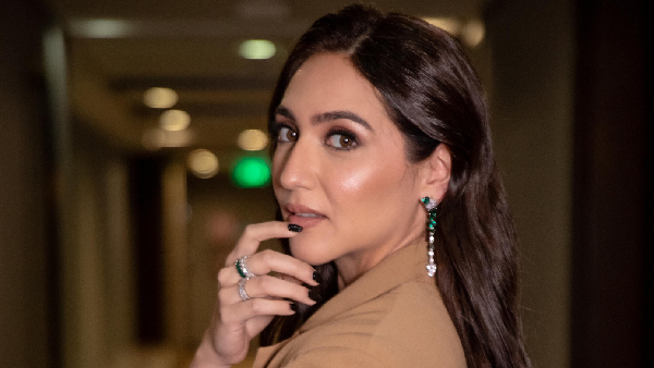 This Just In Did Sahiba Bali And Arjun Kapoor Drop A Hint