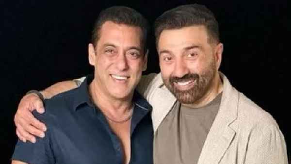 Sunny Deol Praises Salman Khan
