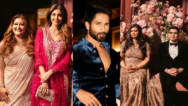 Shahid s Video Goes VIRAL At Seema Singh Daughter s Sangeet Shahid s Video Goes VIRAL At Seema Singh Daughter s Sangeet