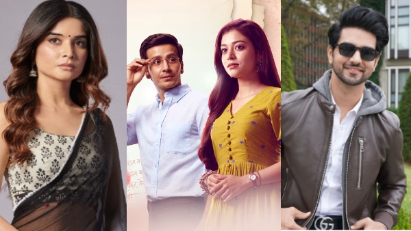 Ghum Hai Kisikey Pyaar Meiin Cast Change