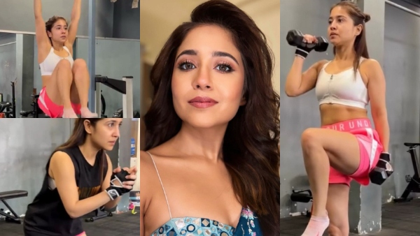 Shweta Tripathi Undergoes Fitness Transformation Shweta Tripathi Undergoes Fitness Transformation