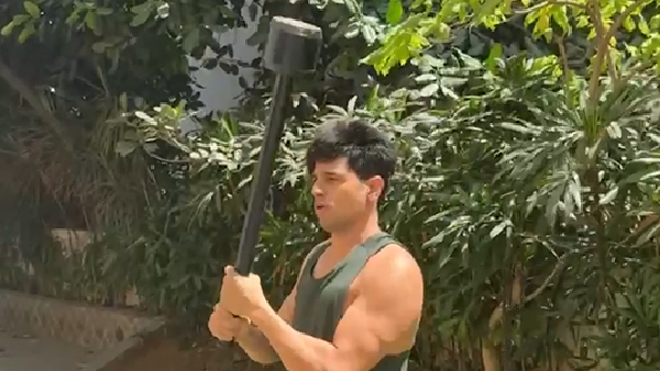 Sidharth Malhotra s Guide To Staying Fit On World Health Day