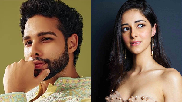 Siddhant Chaturvedi Makes Singing Debut