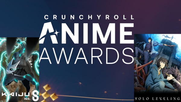 Solo Leveling Kaiju No 8 anime awards 2025