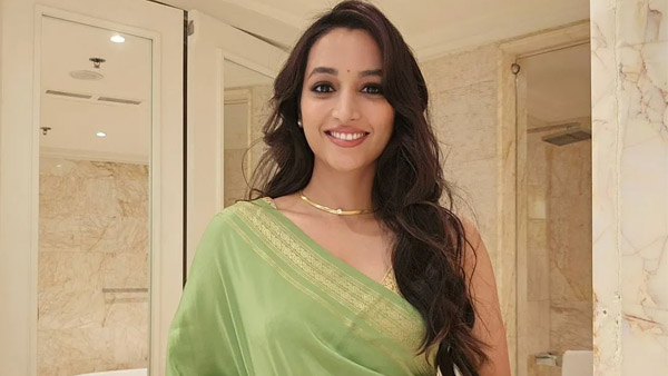 Srinidhi Shetty Reflects On KGF Role And Upcoming HIT 3