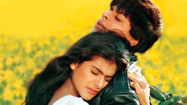 SRK-Kajol s DDLJ Statue At UK s Leicester Square