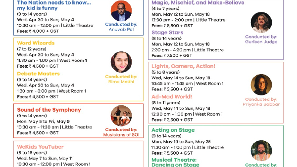 NCPA Summer Fiesta 2025 Where Young Imaginations