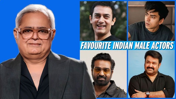 Hansal Mehta Curates Exclusive All-Time Favourite Actors