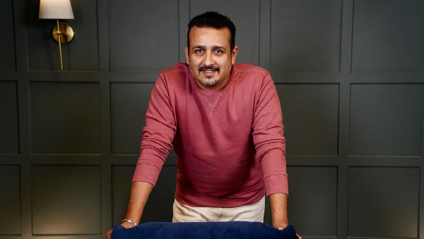 Tejas Deoskar Recalls 26 Days Of Filming Tejas Deoskar Recalls 26 Days Of Filming