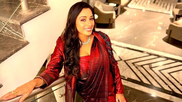 Telangana Deforestation Rupali Ganguly Raises Voice