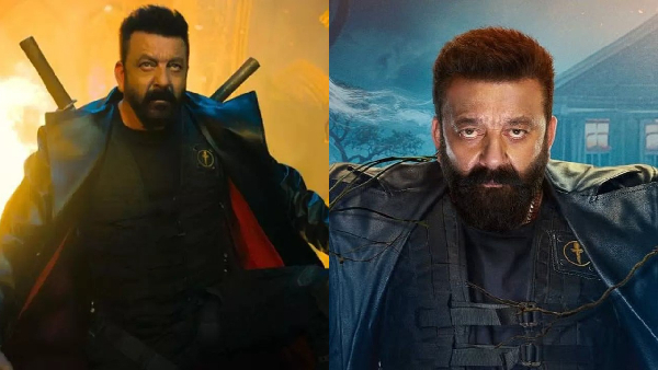 Sanjay Dutt Calls The Bhootnii A Perfect Horror-comedy Blend