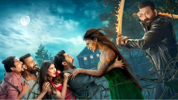 Sanjay Dutt Praises The Young Cast Of The Bhootnii