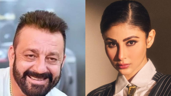 Mouni Roy On What Surprised Her About Sanjay Dutt On The Set