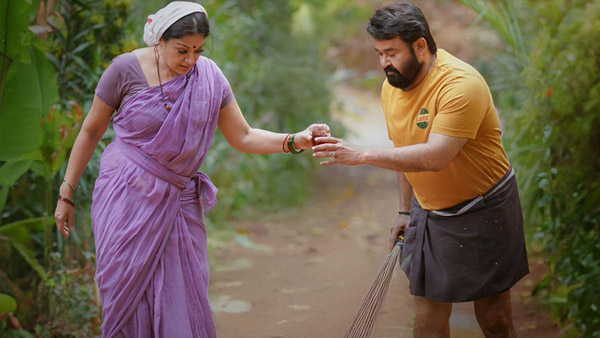 Mohanlal s Thudarum Box Office Collection Day 6 Prediction