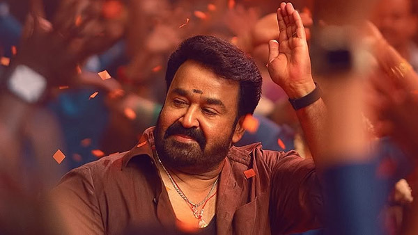 Thudarum Kerala BO Mohanlal Film Hits 33 65 Cr In 5 Days