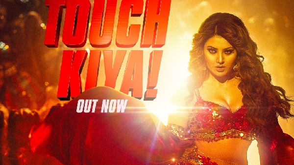 Jaat Song Urvashi Rautela Turns Up the Heat in Touch Kiya