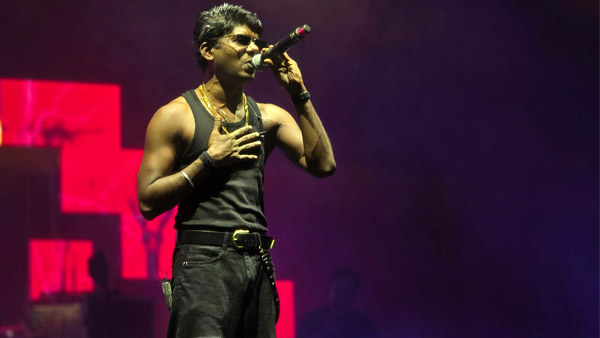 Malayalam Rapper Vedan Held After Cannabis Seizure Malayalam Rapper Vedan Held After Cannabis Seizure