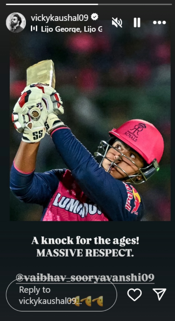 Vaibhav Suryavanshi Makes IPL History At 14